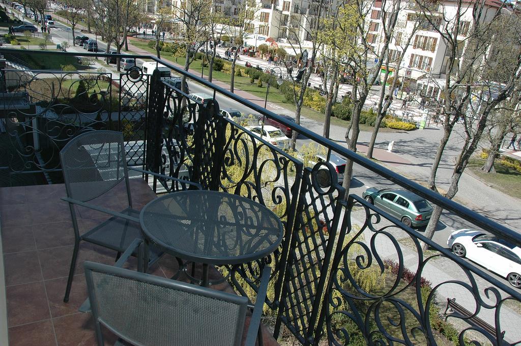Apartament Przy Promenadzie Swinoujscie Dış mekan fotoğraf