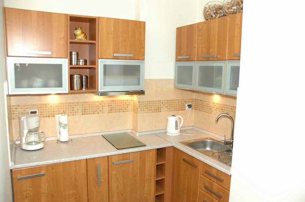 Apartament Przy Promenadzie Swinoujscie Dış mekan fotoğraf