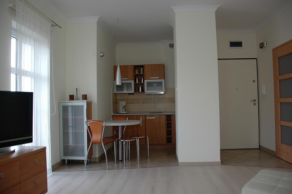 Apartament Przy Promenadzie Swinoujscie Dış mekan fotoğraf