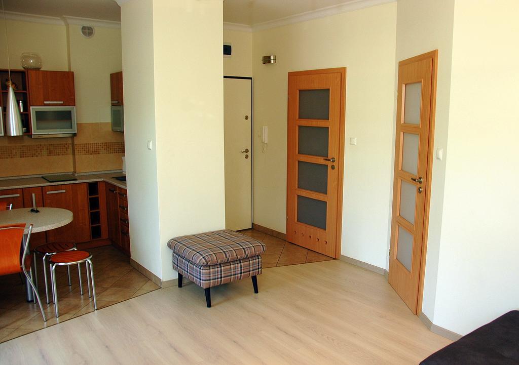 Apartament Przy Promenadzie Swinoujscie Dış mekan fotoğraf