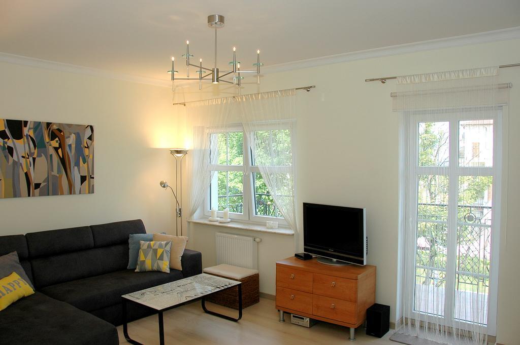 Apartament Przy Promenadzie Swinoujscie Dış mekan fotoğraf