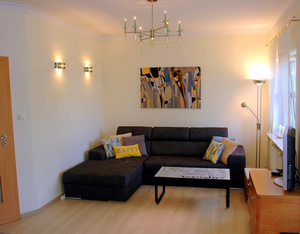 Apartament Przy Promenadzie Swinoujscie Dış mekan fotoğraf