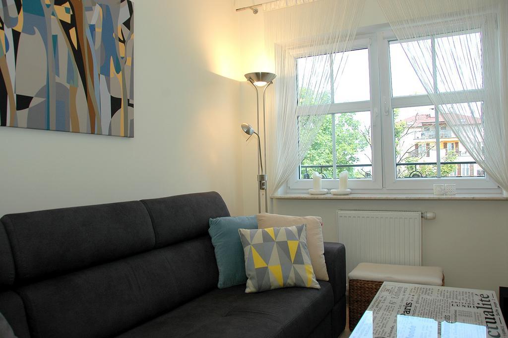 Apartament Przy Promenadzie Swinoujscie Dış mekan fotoğraf