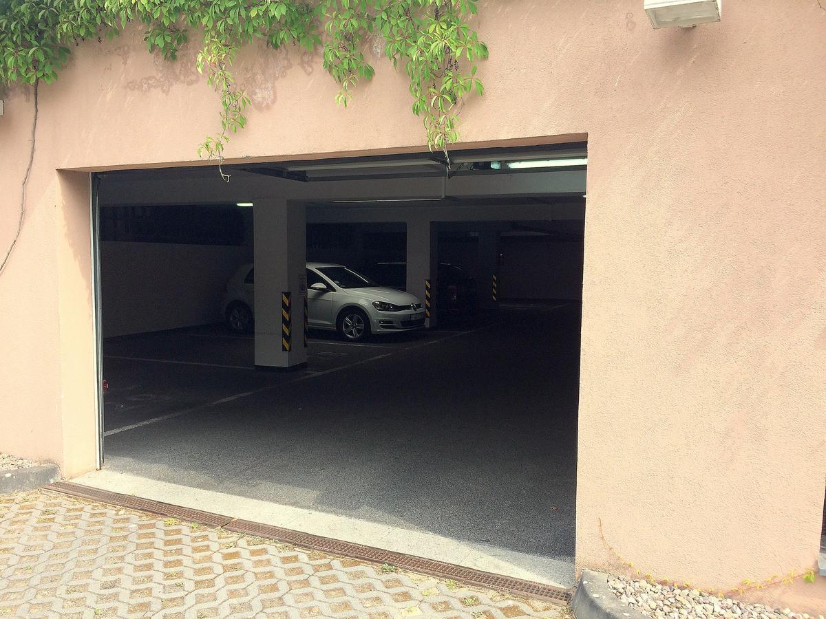 Apartament Przy Promenadzie Swinoujscie Dış mekan fotoğraf