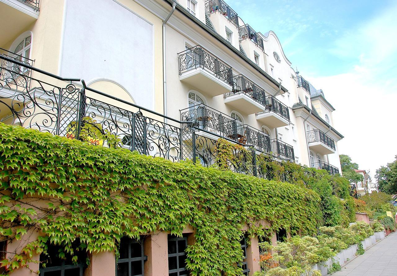 Apartament Przy Promenadzie Swinoujscie Dış mekan fotoğraf