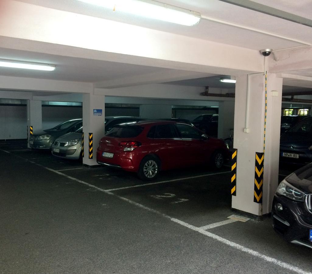Apartament Przy Promenadzie Swinoujscie Dış mekan fotoğraf